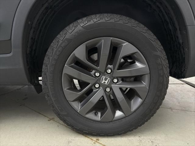 used 2022 Honda Ridgeline car, priced at $29,950