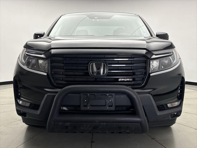 used 2022 Honda Ridgeline car, priced at $29,950
