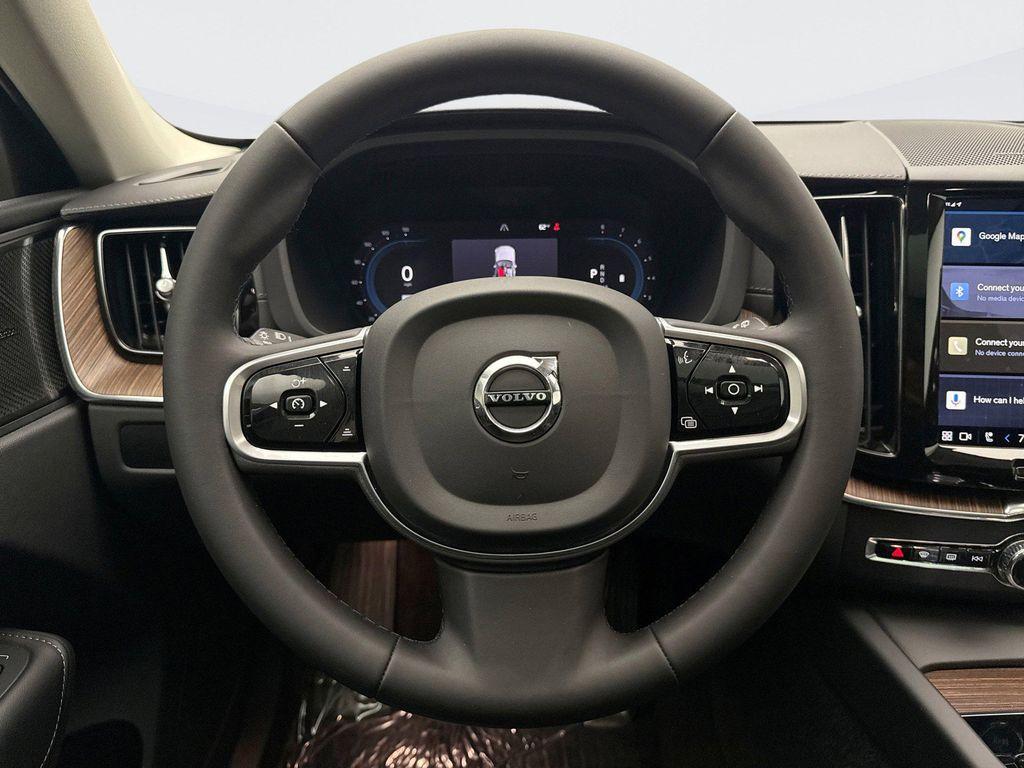 used 2023 Volvo XC60 car, priced at $41,299