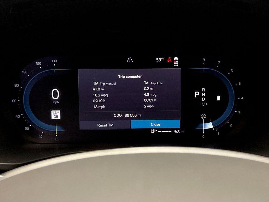 used 2023 Volvo XC60 car, priced at $41,299
