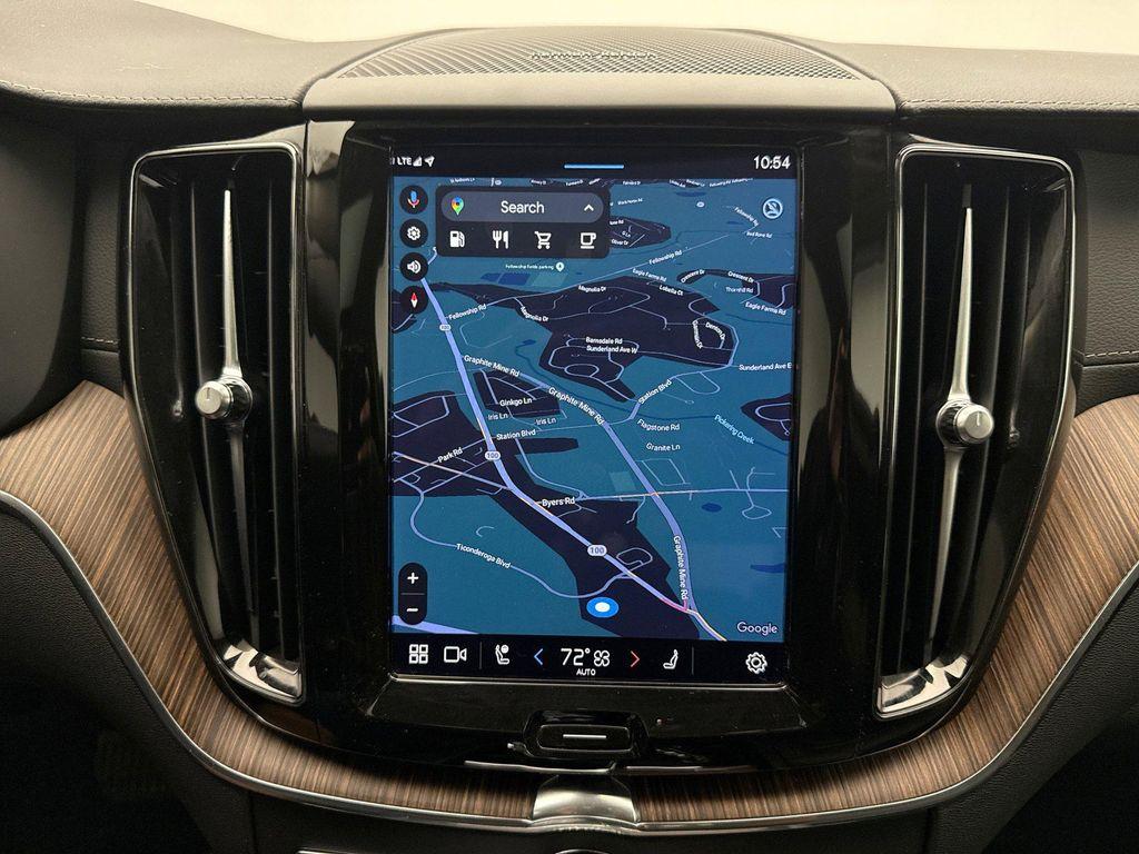 used 2023 Volvo XC60 car, priced at $41,299