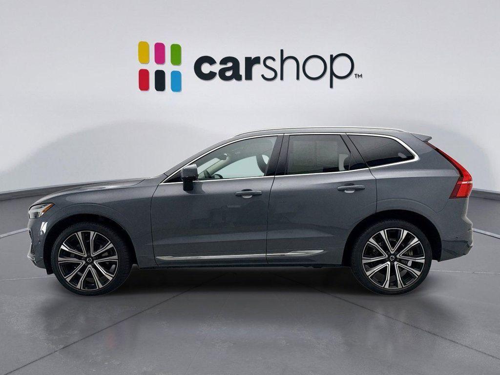 used 2023 Volvo XC60 car, priced at $41,299
