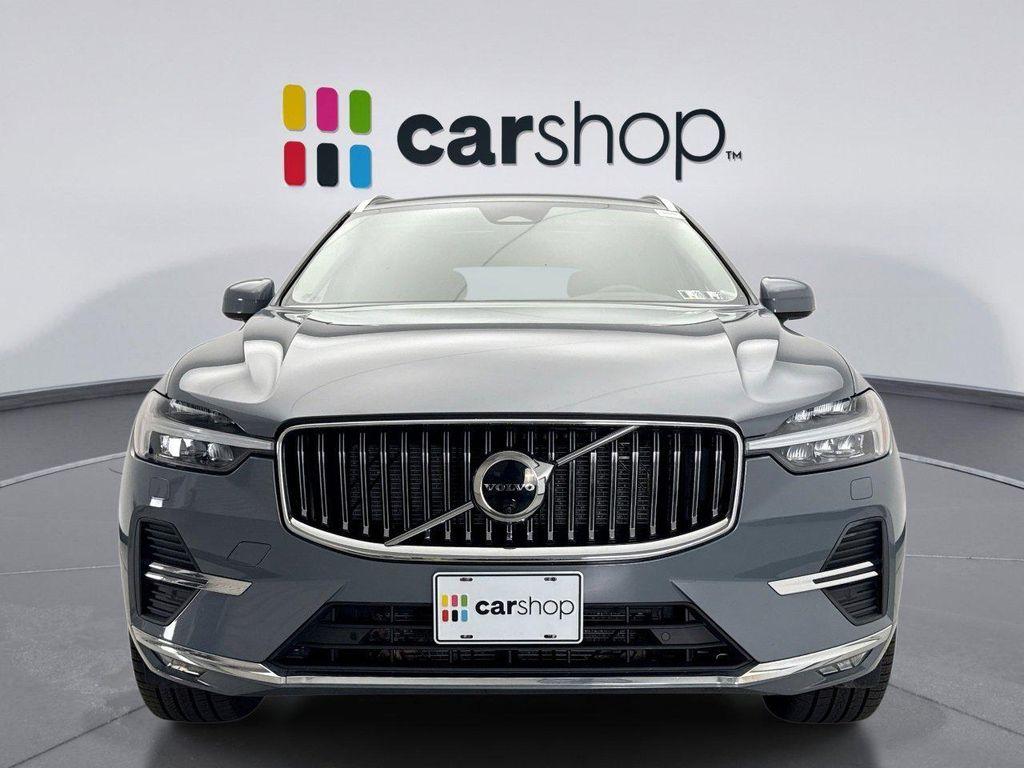 used 2023 Volvo XC60 car, priced at $41,299
