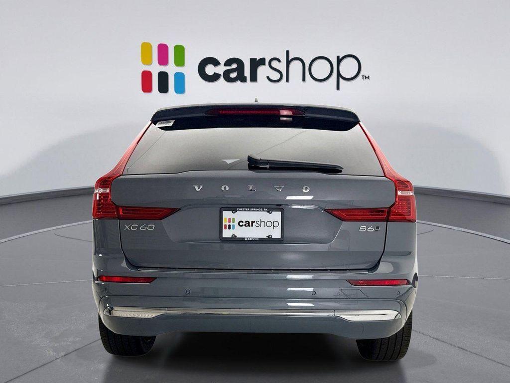 used 2023 Volvo XC60 car, priced at $41,299