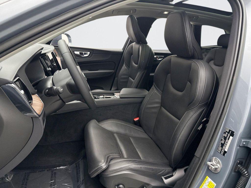 used 2023 Volvo XC60 car, priced at $41,299