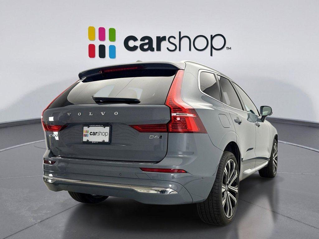 used 2023 Volvo XC60 car, priced at $41,299