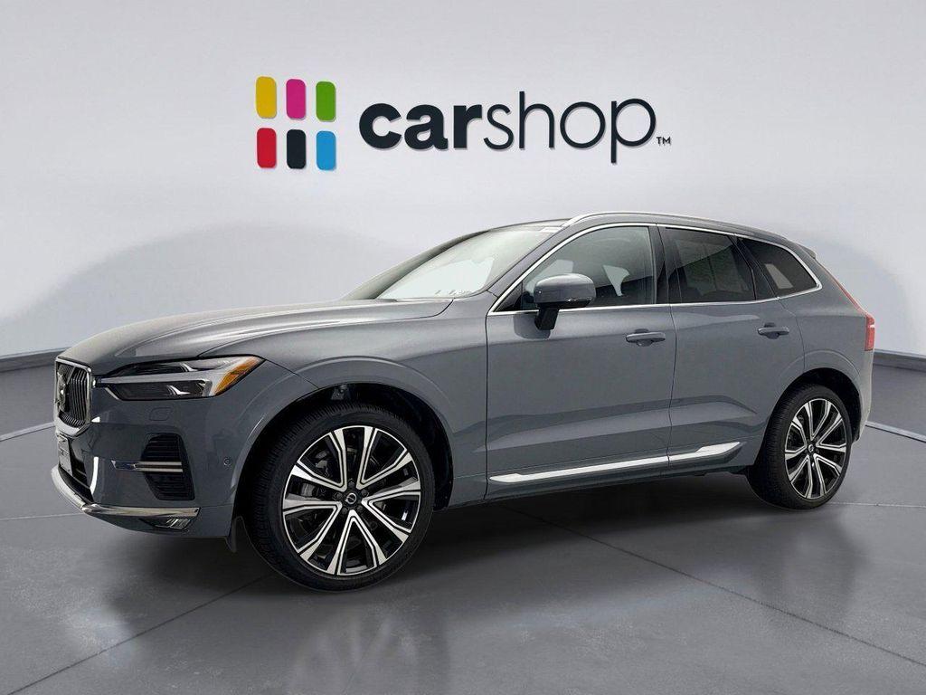 used 2023 Volvo XC60 car, priced at $41,299