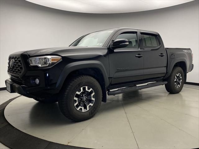 used 2021 Toyota Tacoma car, priced at $35,549