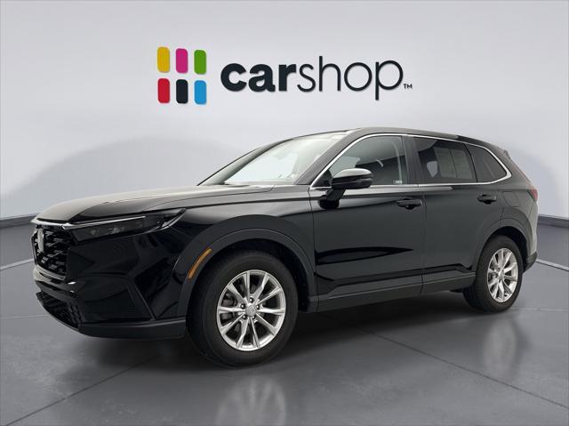 used 2024 Honda CR-V car, priced at $33,399