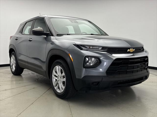 used 2021 Chevrolet TrailBlazer car, priced at $19,800