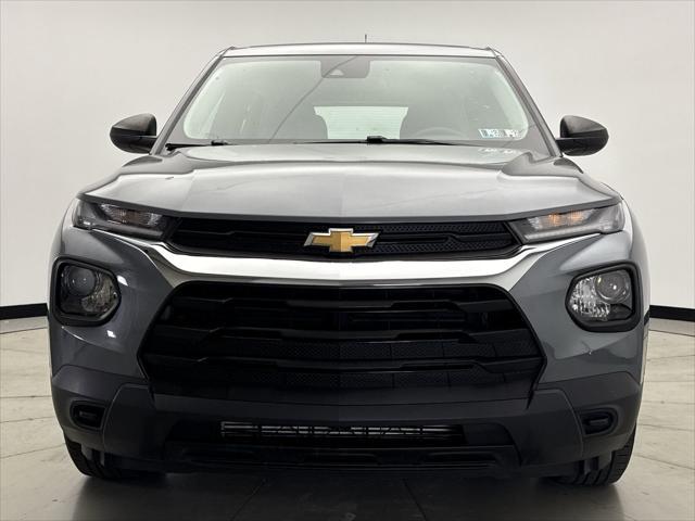 used 2021 Chevrolet TrailBlazer car, priced at $19,800
