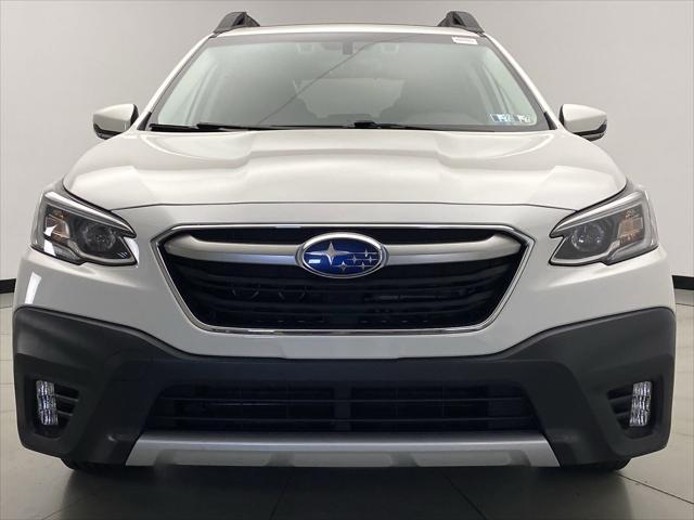 used 2021 Subaru Outback car, priced at $23,748