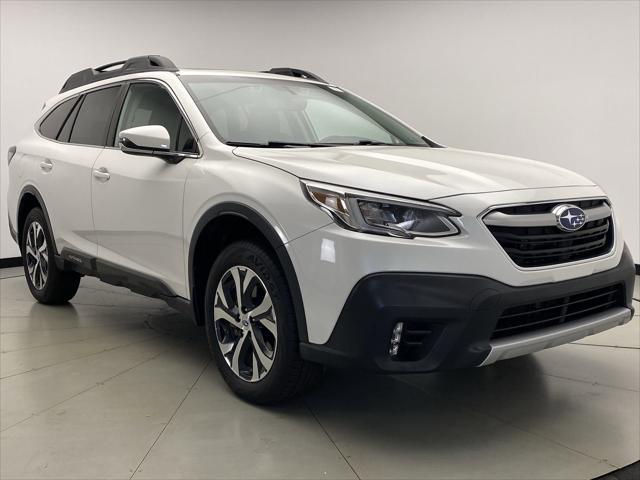 used 2021 Subaru Outback car, priced at $23,748