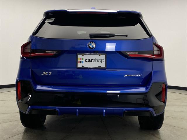 used 2023 BMW X1 car, priced at $39,800