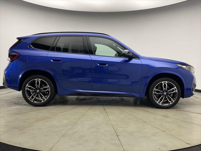 used 2023 BMW X1 car, priced at $39,800