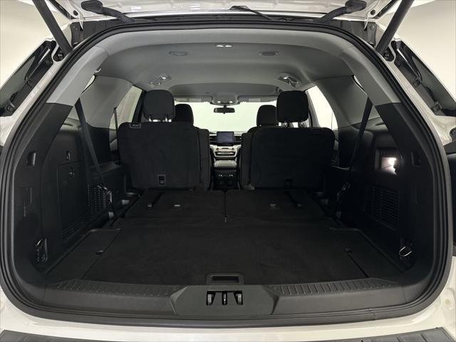 used 2022 Ford Explorer car, priced at $32,299