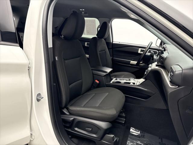 used 2022 Ford Explorer car, priced at $32,299