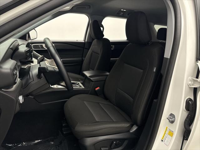 used 2022 Ford Explorer car, priced at $32,299