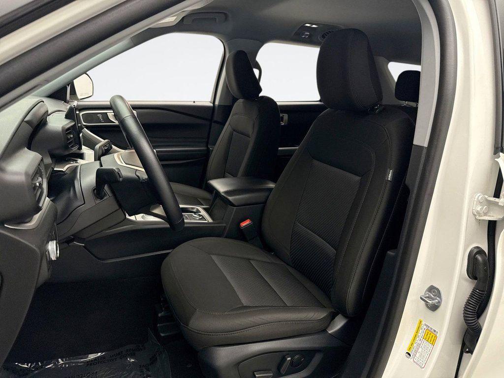 used 2022 Ford Explorer car, priced at $27,896