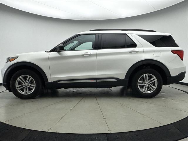 used 2022 Ford Explorer car, priced at $32,299