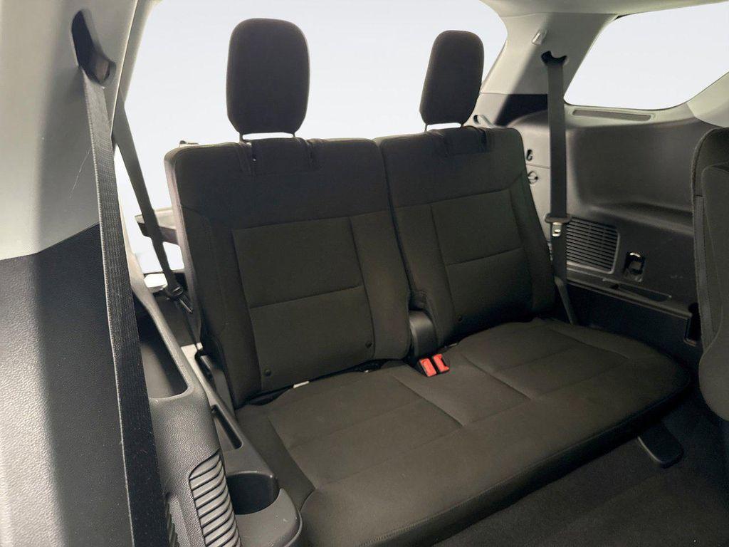 used 2022 Ford Explorer car, priced at $27,896