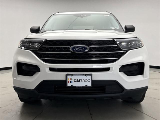 used 2022 Ford Explorer car, priced at $32,299
