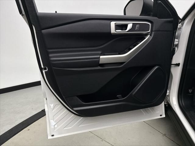 used 2022 Ford Explorer car, priced at $32,299