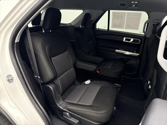 used 2022 Ford Explorer car, priced at $32,299