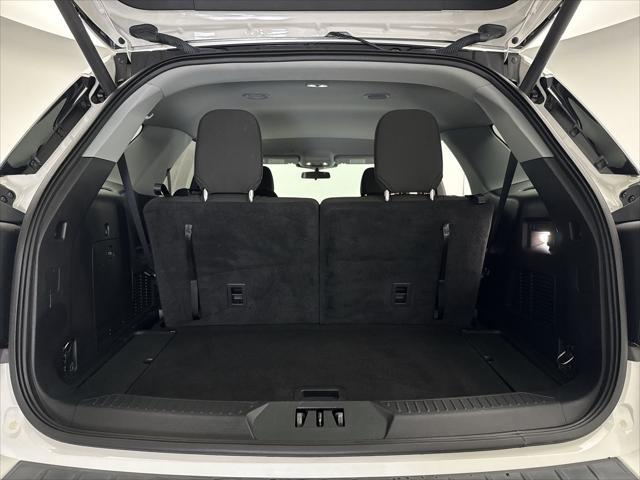 used 2022 Ford Explorer car, priced at $32,299
