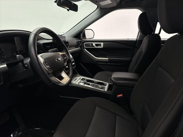used 2022 Ford Explorer car, priced at $32,299