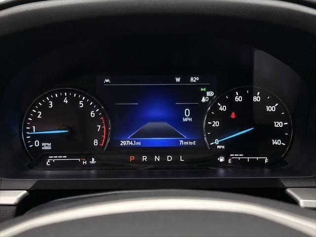 used 2022 Ford Explorer car, priced at $32,299