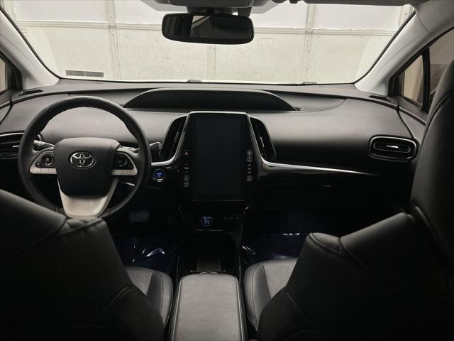 used 2018 Toyota Prius Prime car, priced at $18,446