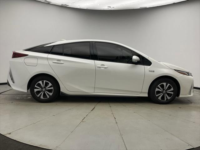 used 2018 Toyota Prius Prime car, priced at $18,446