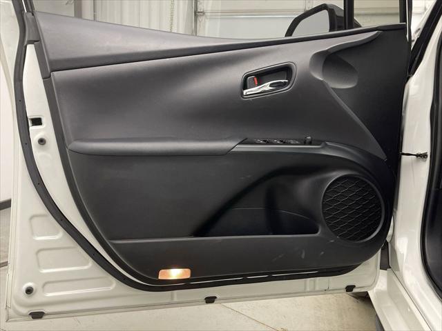 used 2018 Toyota Prius Prime car, priced at $18,446