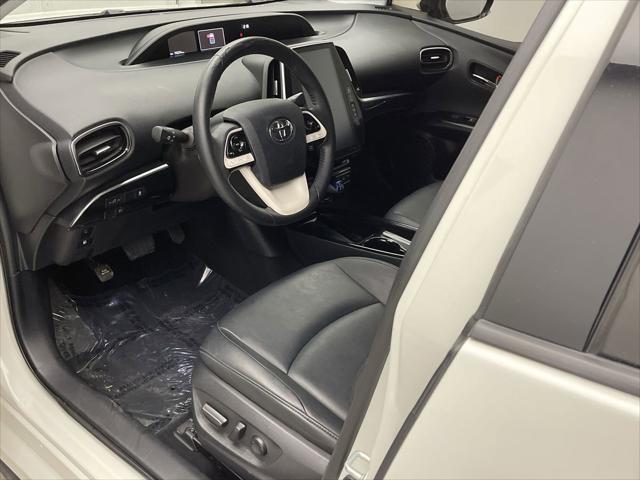 used 2018 Toyota Prius Prime car, priced at $18,446