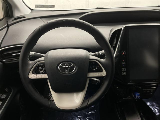 used 2018 Toyota Prius Prime car, priced at $18,446
