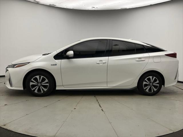used 2018 Toyota Prius Prime car, priced at $18,446