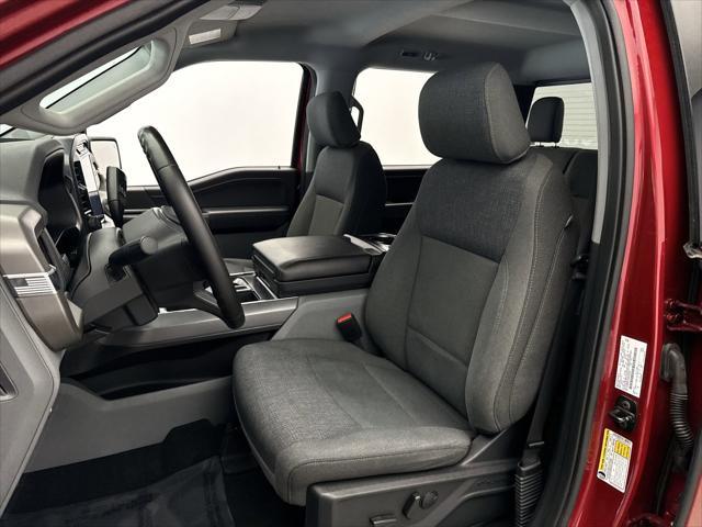 used 2024 Ford F-150 car, priced at $44,999