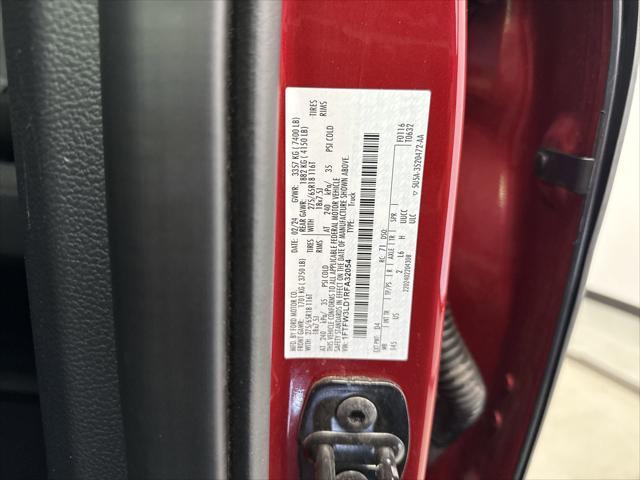 used 2024 Ford F-150 car, priced at $44,999