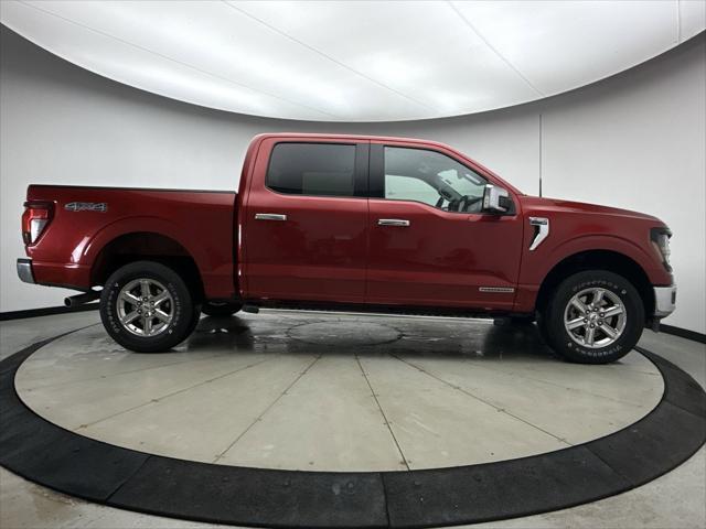 used 2024 Ford F-150 car, priced at $45,000