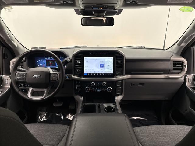 used 2024 Ford F-150 car, priced at $44,999