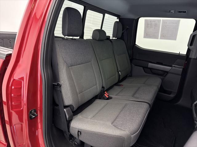 used 2024 Ford F-150 car, priced at $44,999