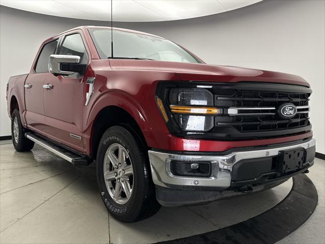 used 2024 Ford F-150 car, priced at $45,000
