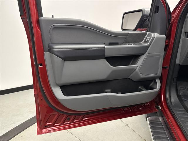 used 2024 Ford F-150 car, priced at $44,999