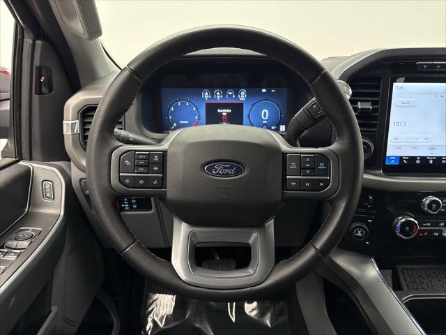 used 2024 Ford F-150 car, priced at $44,999
