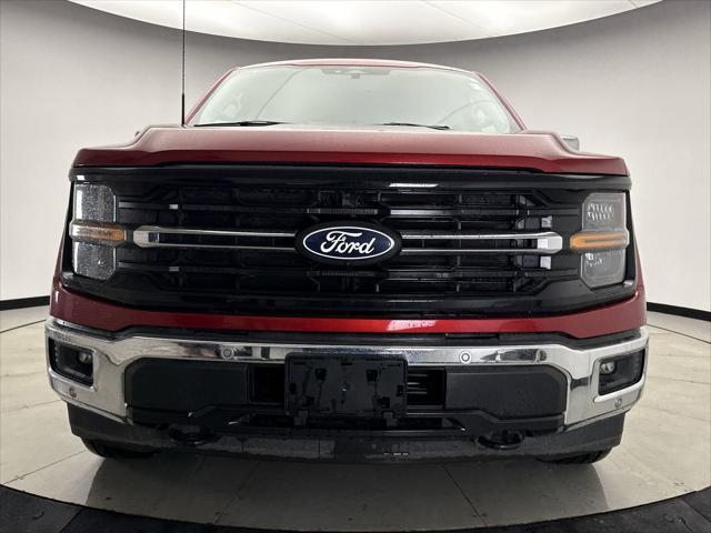 used 2024 Ford F-150 car, priced at $45,000