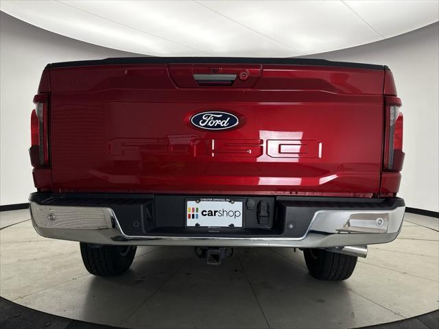 used 2024 Ford F-150 car, priced at $44,999