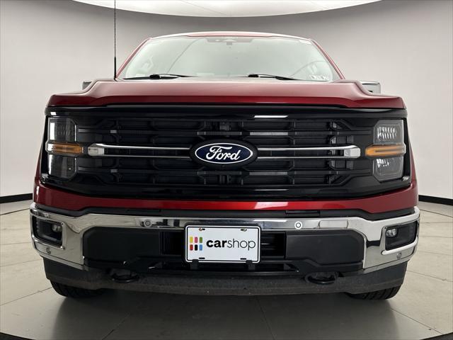 used 2024 Ford F-150 car, priced at $44,999