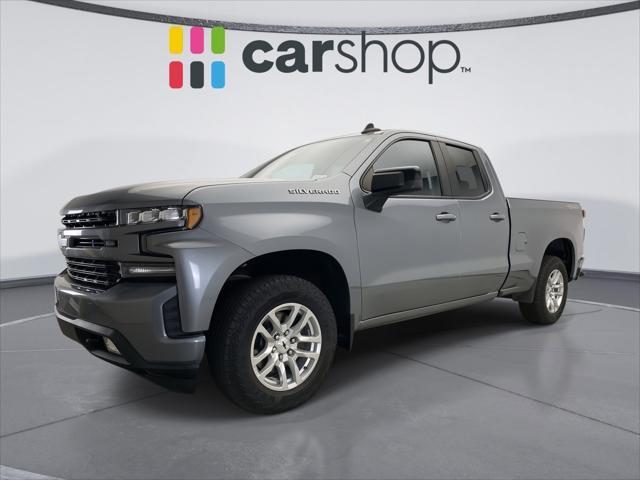 used 2019 Chevrolet Silverado 1500 car, priced at $29,550