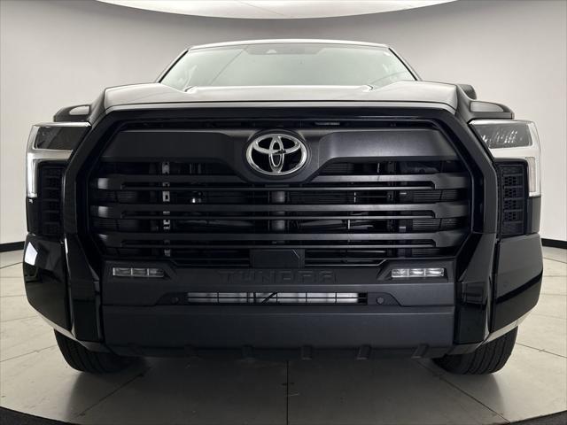 used 2022 Toyota Tundra car, priced at $44,600